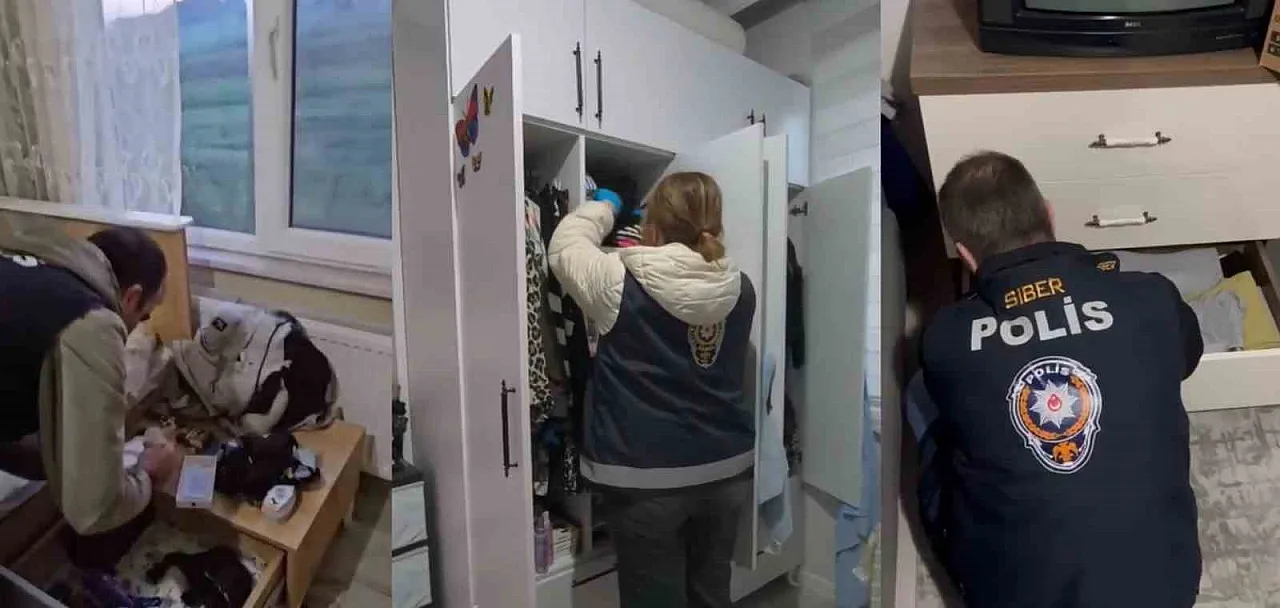 203 Milyonluk Vurgun! Sahte Yedek Parça Çetesi Çökertildi