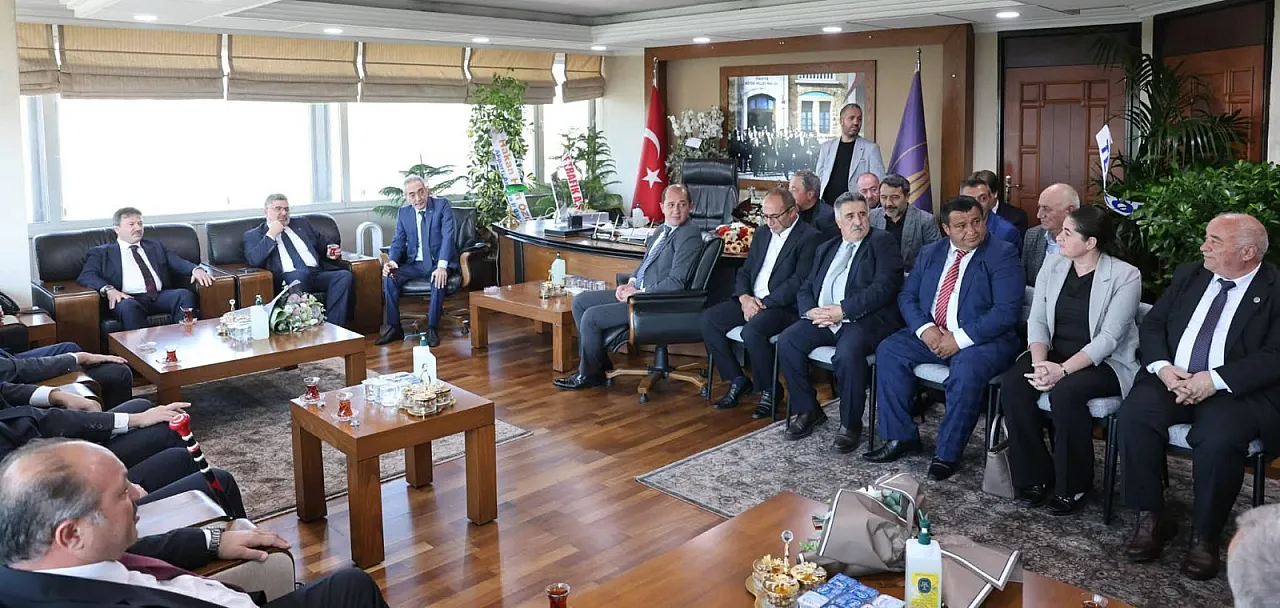 ESOB'tan Ankara Çıkarması
