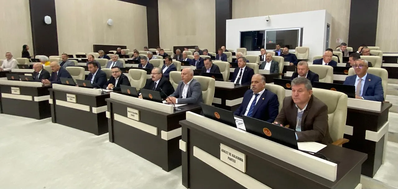 Afyon'da 5 Oda, 3 Yıllığına Tahsis Edildi!