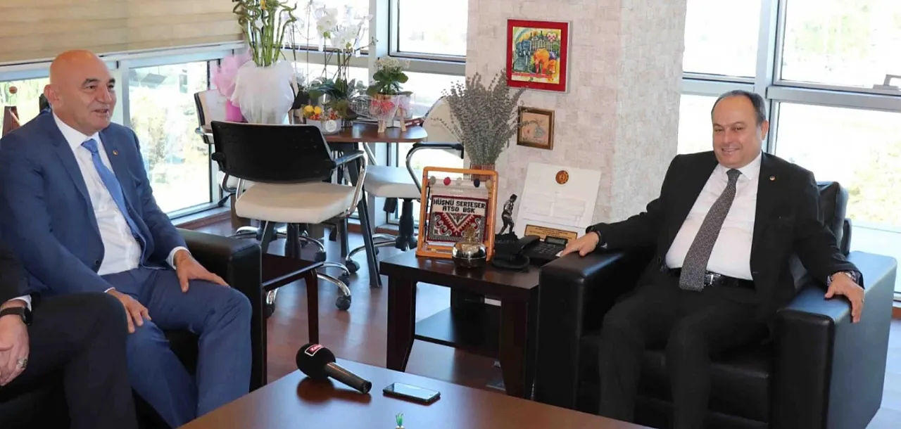 Mühsürler Yalnız Mı Bırakıldı? Serteser Sessiz, ATSO Seçimi Belirsiz!