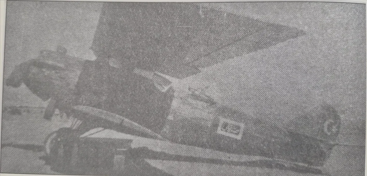 Sandıklı Tayyaresi'nin 100'üncü Yılı'nda Hatıralar Canlanıyor