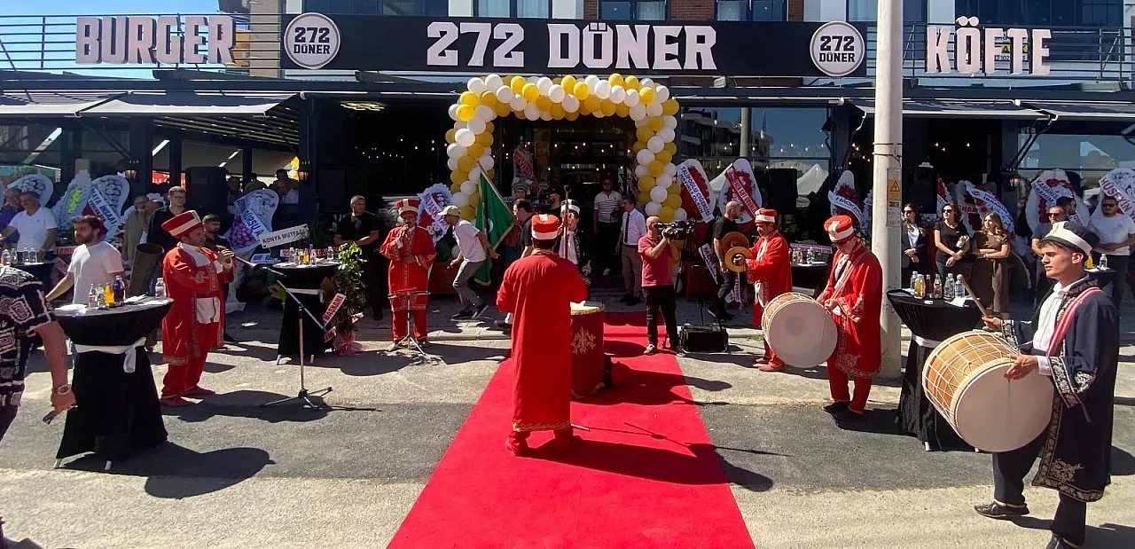 Dönerden Künefeye... 272 Döner Afyon'da 'Lezzetin Yeni Adresi' Olmaya Geliyor