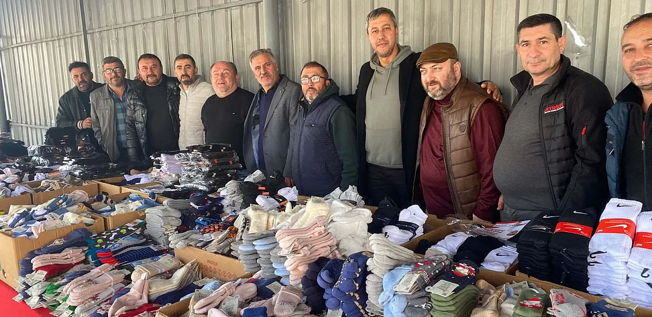 Mustafa Kunak'a Büyük İlgi