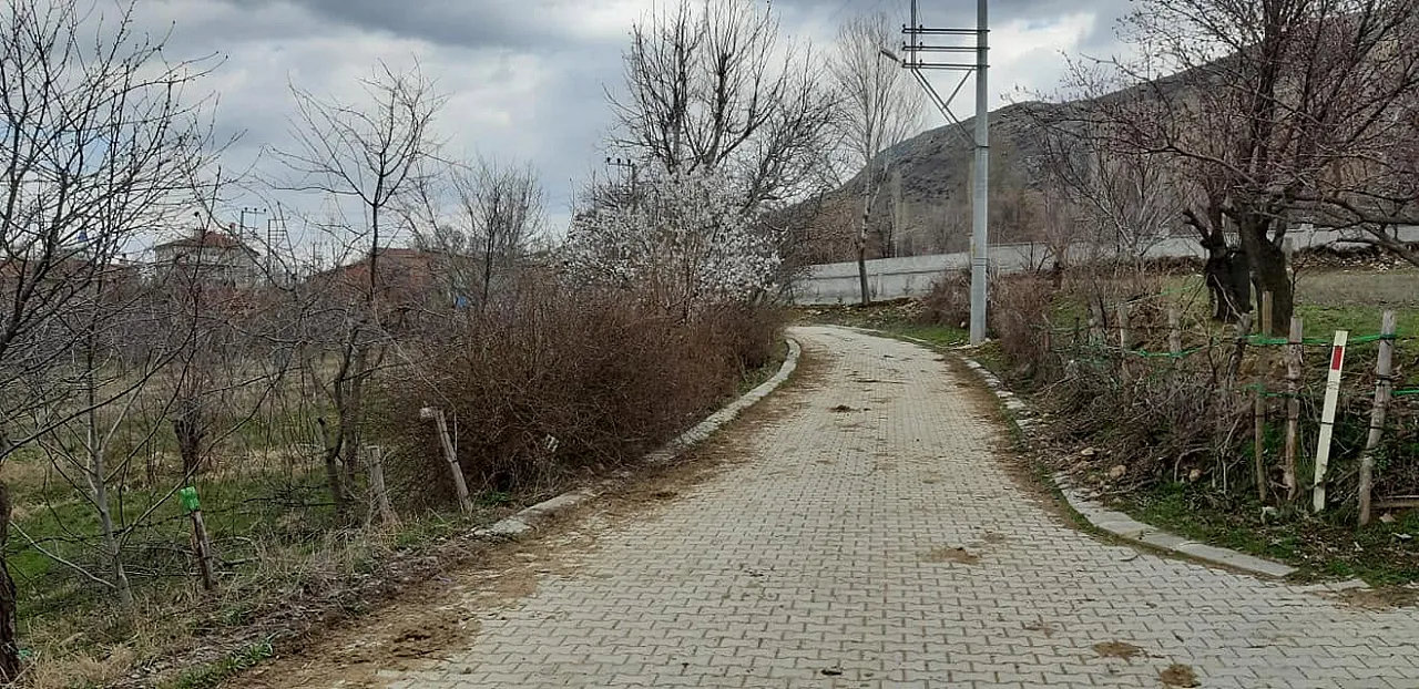 Afyon'da Cumhuriyet'in Adını Taşıyan Örnek Köy