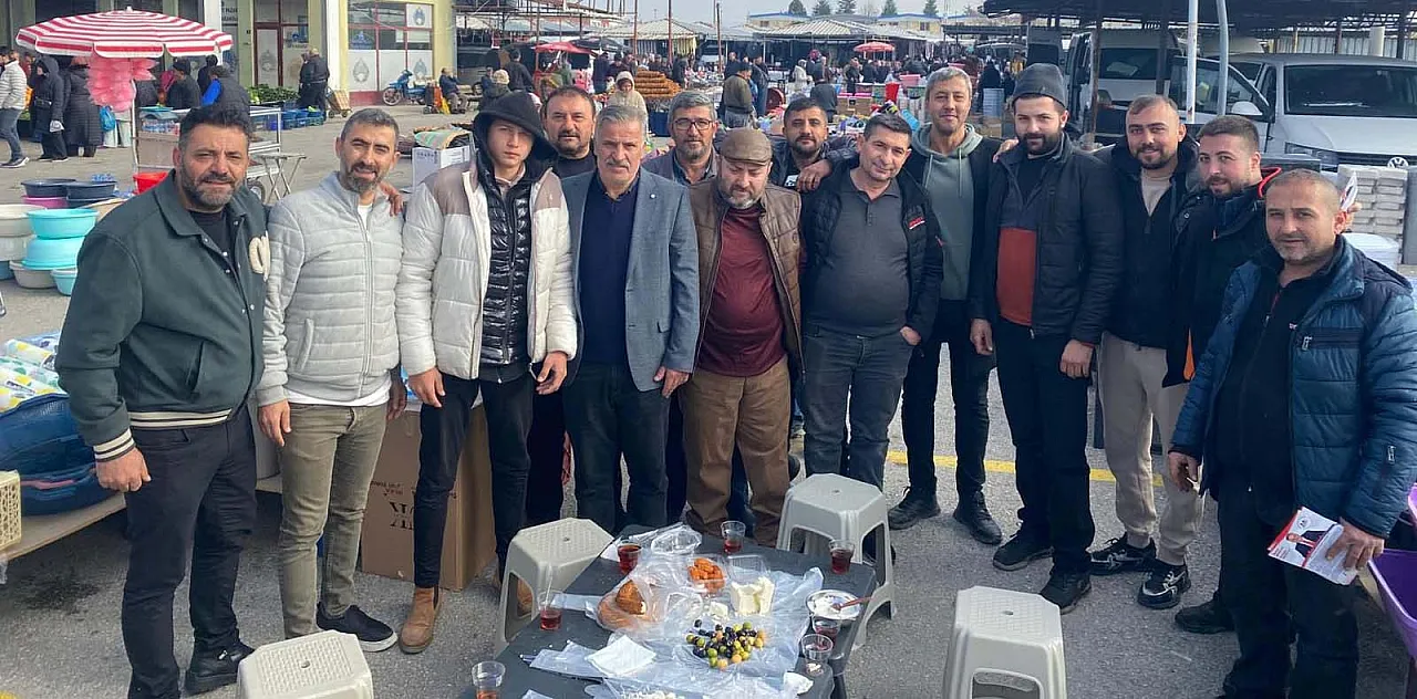Mustafa Kunak'a Büyük İlgi