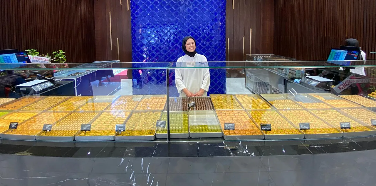 Afyon'un Sevilen Baklavacısından Büyük Hamle!