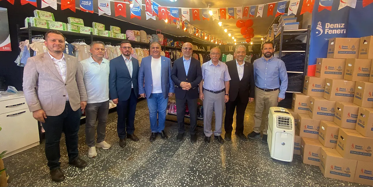 Afyonkarahisar'da Bin Ailenin Yüzü Gülecek