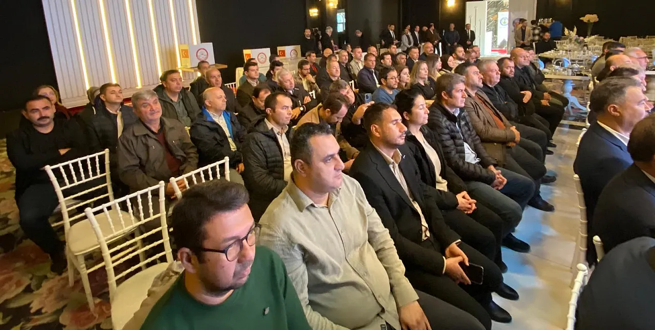 Toç Bir-Sen'de 5. Genel Kurul Heyecanı