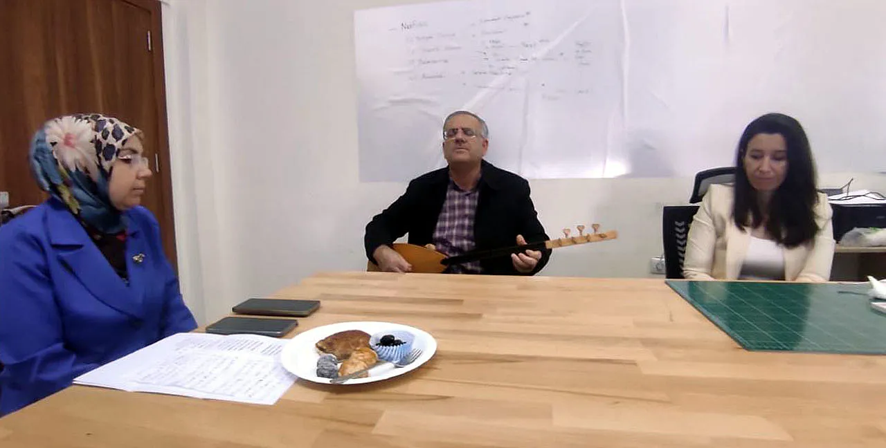 AFYAŞAD'dan Sürpriz Ziyaret