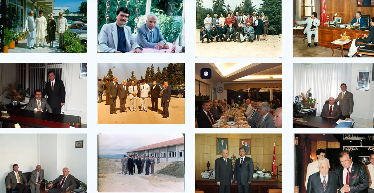 Siyasetin Kurmay Aklı: Prof. Dr. Doğan Aydal