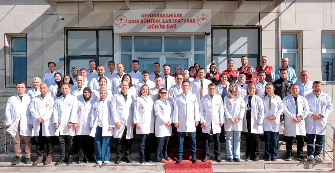 Afyon'da Rekor Kıran Müdür Konya'ya Atandı
