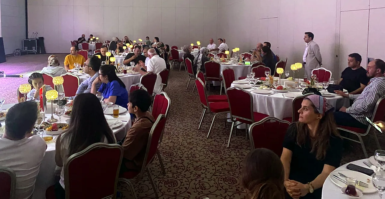 Kütahya Ve Afyonkarahisar Basını Gala Gecesinde Buluştu