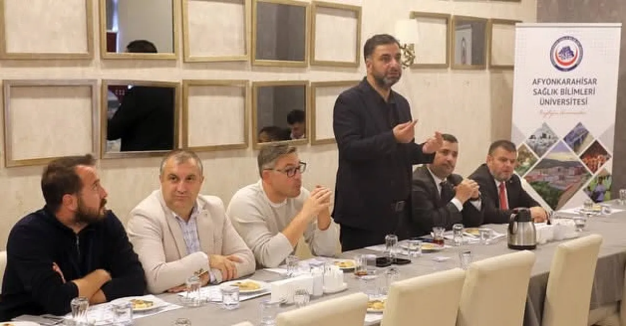 AFSÜ Bilim Kafe'de Tarih Molası: Çanakkale