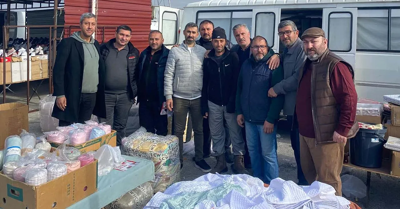 Mustafa Kunak'a Büyük İlgi