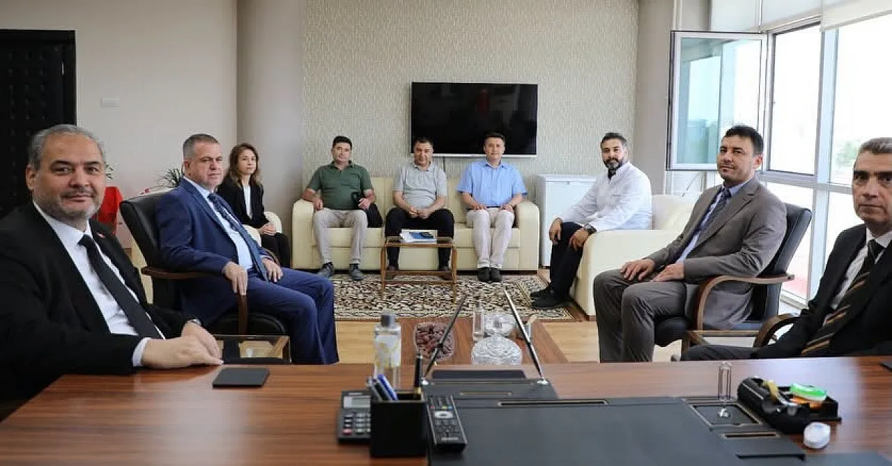 AFSÜ Tıp'ta Yeni Dekan