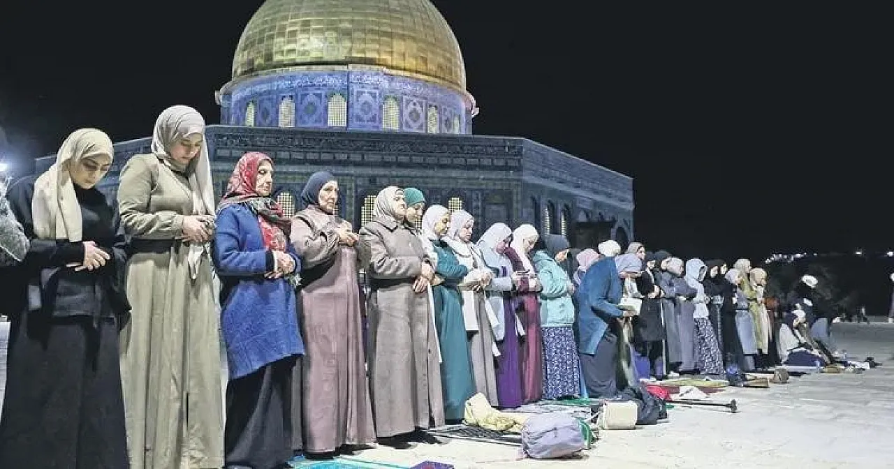 Hoş Geldin Ya Şehr-İ Ramazan