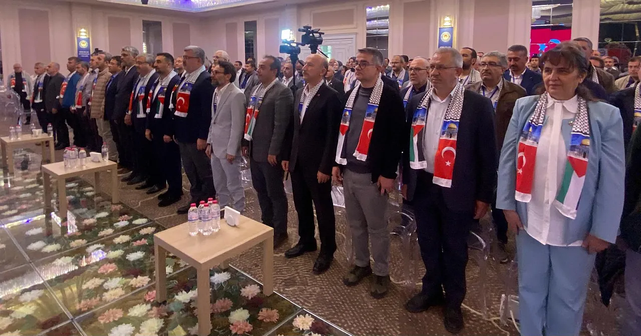 Eğitim-Bir-Sen'de Seçim Heyecanı! Mustafa Arslan Yeniden Aday