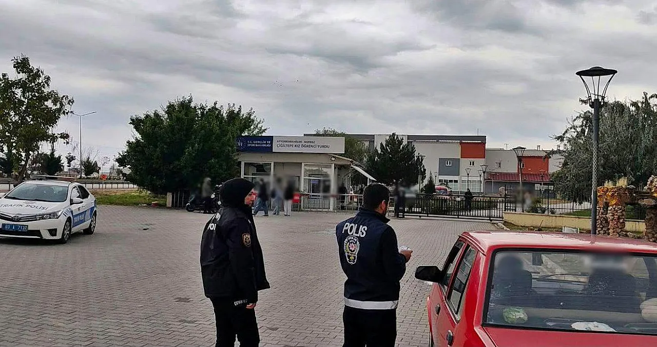 Ekipler Tek Tek Kontrol Etti