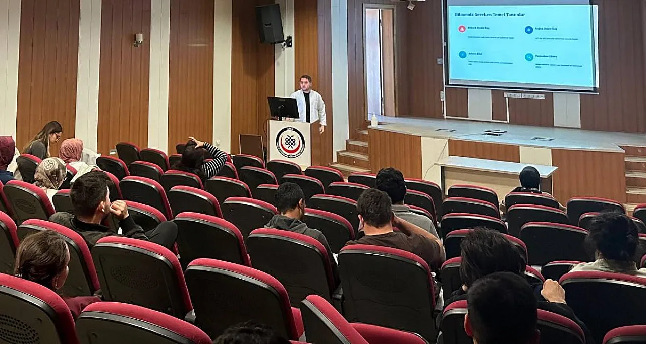 AFSÜ Hastanesi'nin Yeni Çalışanları Uyum Eğitiminden Geçti