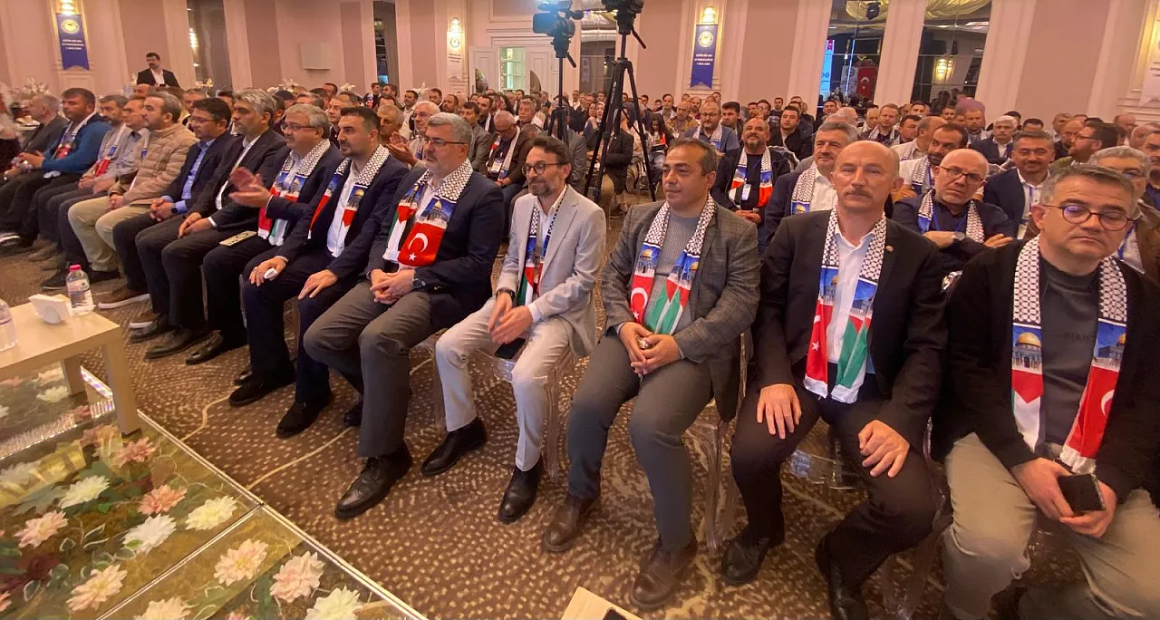 Eğitim-Bir-Sen'de Seçim Heyecanı! Mustafa Arslan Yeniden Aday