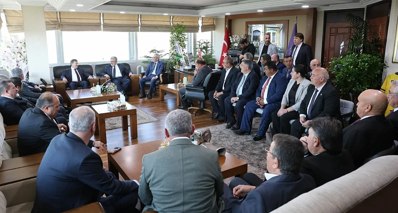 ESOB'tan Ankara Çıkarması