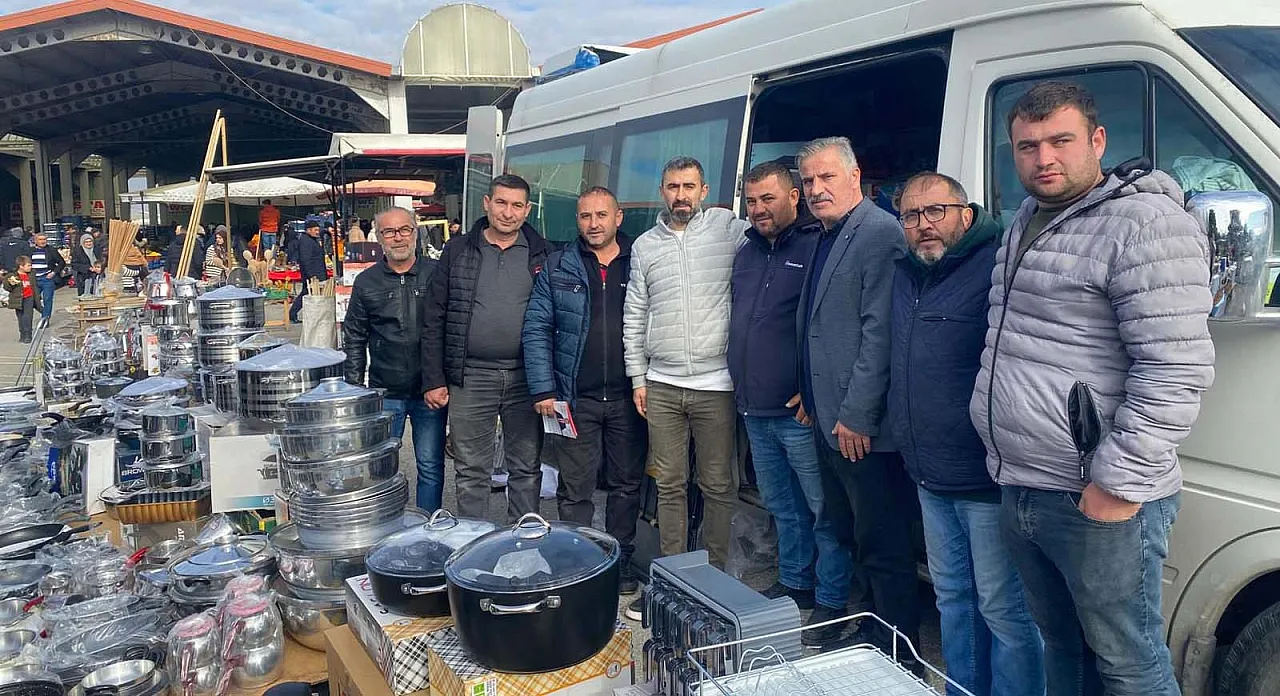 Mustafa Kunak'a Büyük İlgi