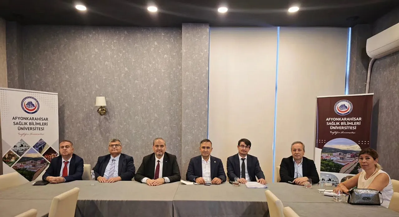 Afyon'da Termal 'Talih' Köyü