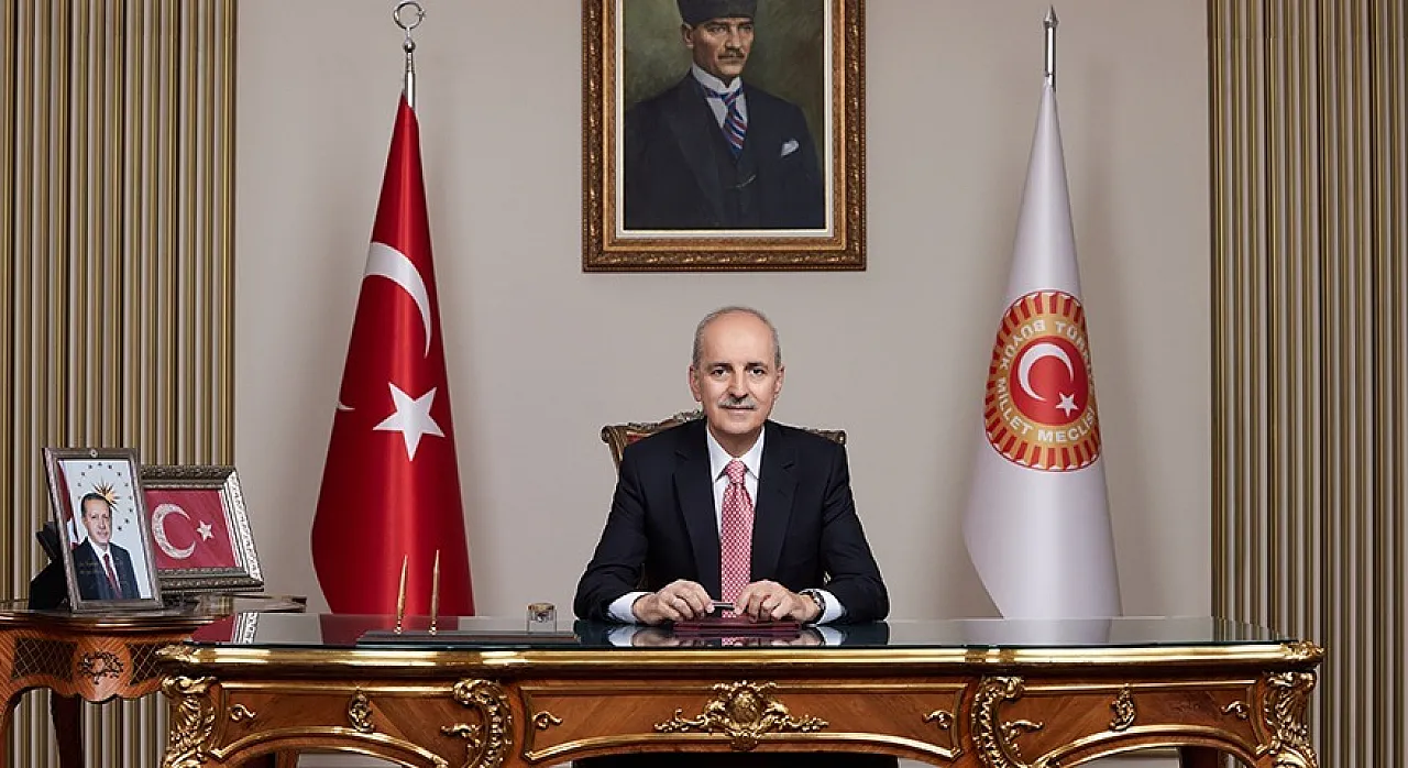 Numan Kurtulmuş'tan Erken Seçim Mesajı: Karar TBMM'nin