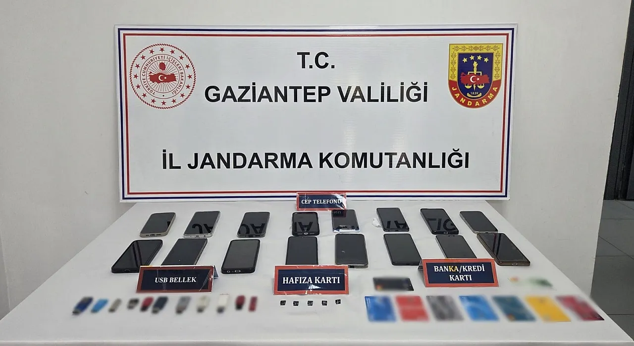 Afyon Dahil 14 İlde Dev Dolandırıcılık Operasyonu