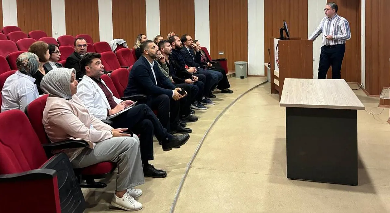 Sağlıkta AFSÜ İmzası: Herkes İçin En Yüksek Standart