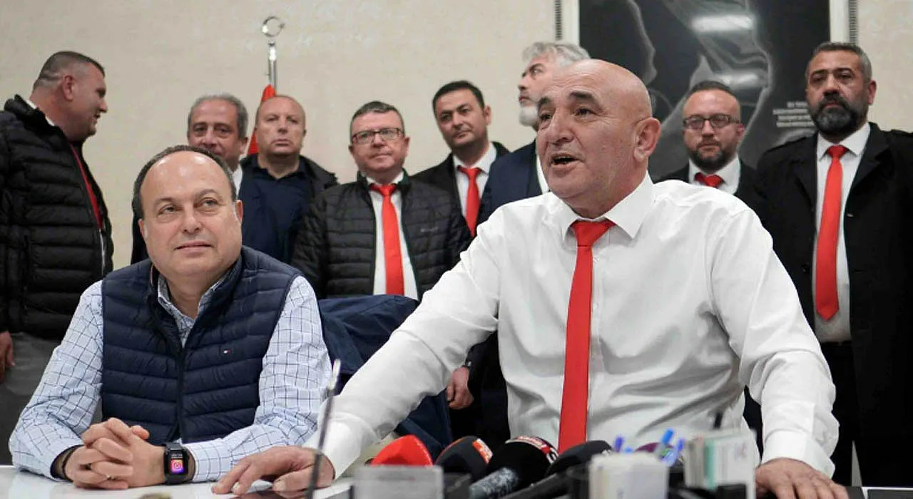 Afyon'da Seçim Gündemi Hareketleniyor. Ticaret Borsası'nda Mühsürler'e Muhalif Hareketlenme