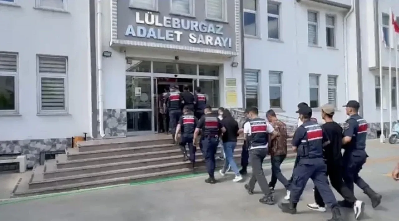 16 ilde 10 milyar 166 milyon TL'lik Operasyon: Afyon da Var. 228 Kişi Gözaltında
