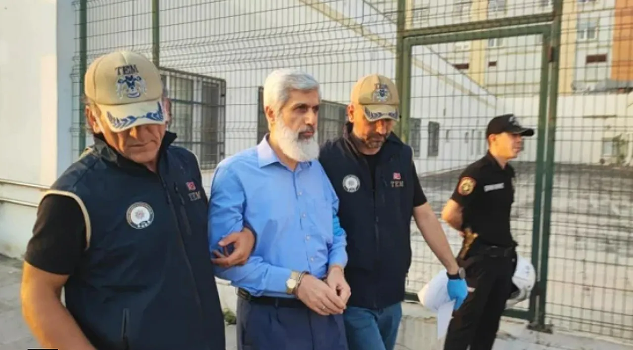 Furkan Vakfı'na Operasyon. Alparslan Kuytul'un Eşi Semra Kuytul Gözaltına Alındı