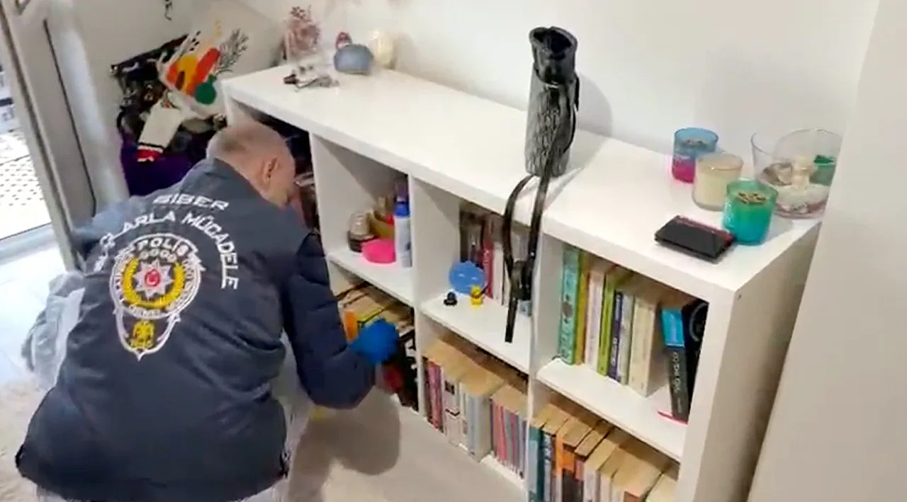 2,3 Milyarlık Yasa Dışı Bahis Operasyonu