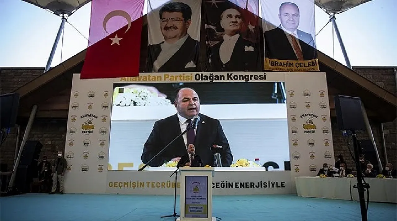 Anavatan Partisi Kongresi İptal Edildi! Kayyum Atandı mı?