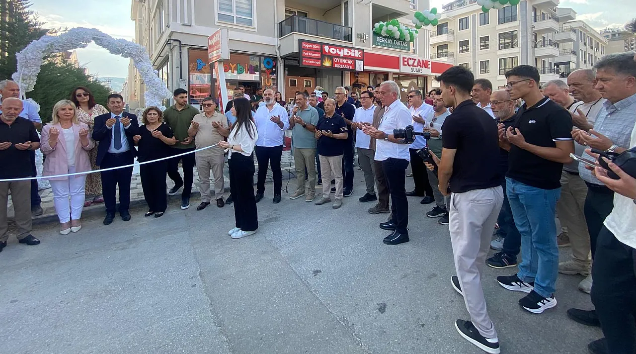 Afyon'da Sağlıklı Yaşamın Yeni Adresi Belli Oldu!