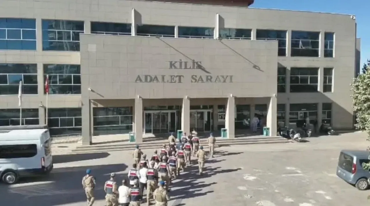 16 ilde 10 milyar 166 milyon TL'lik Operasyon: Afyon da Var. 228 Kişi Gözaltında