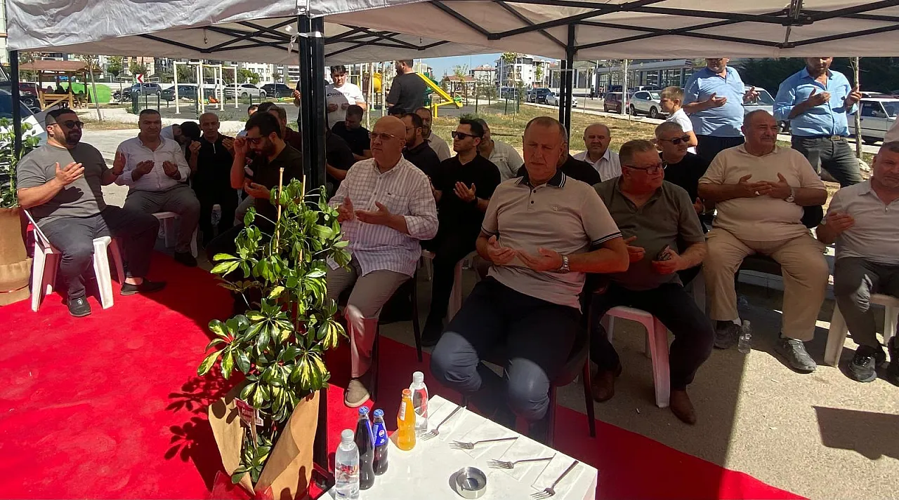 Dönerden Künefeye... 272 Döner Afyon'da 'Lezzetin Yeni Adresi' Olmaya Geliyor