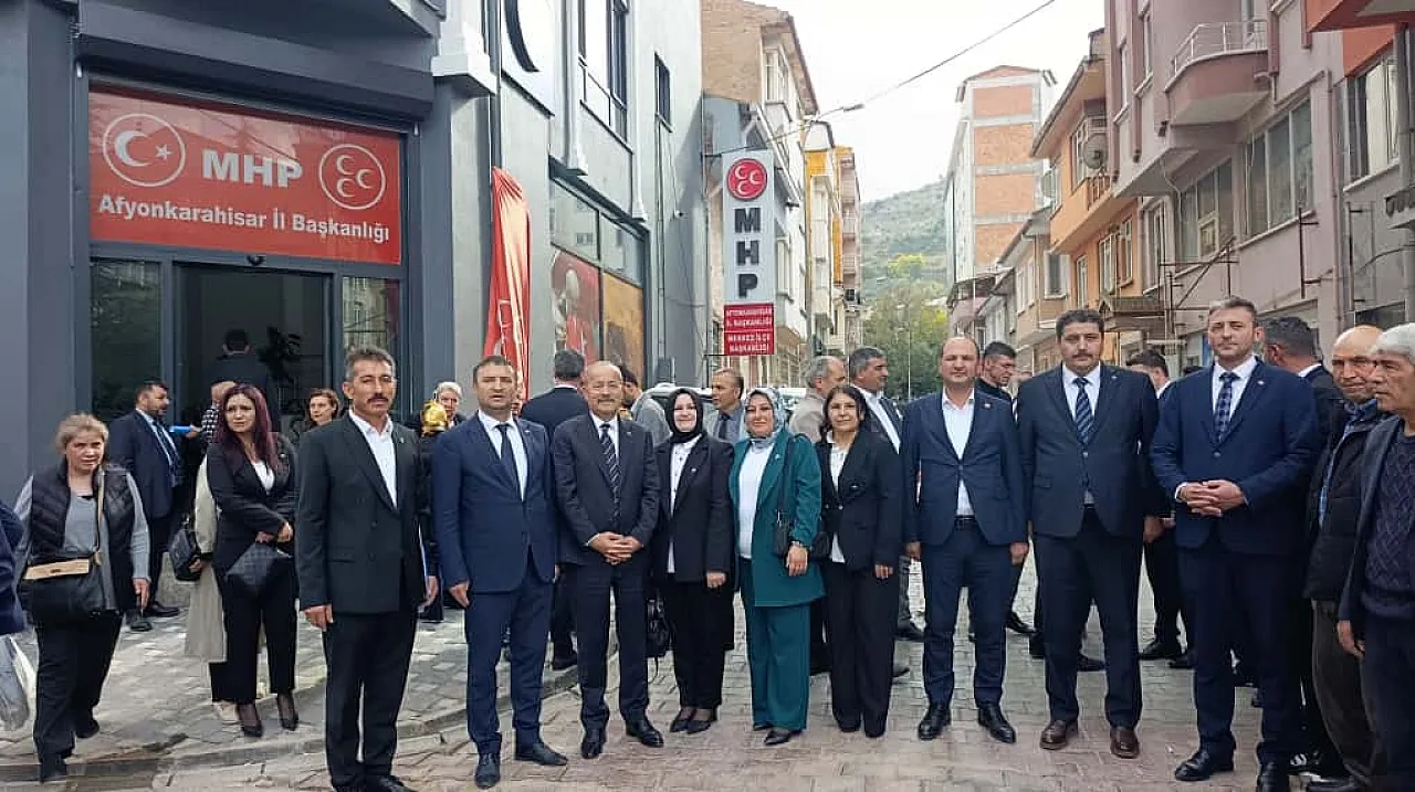 'Güçlü Devlet, Kararlı Millet Terörsüz Türkiye Demek'