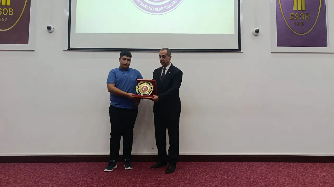 ESOB'dan Milli Savunma Bakanlığı'na Okul Talebi