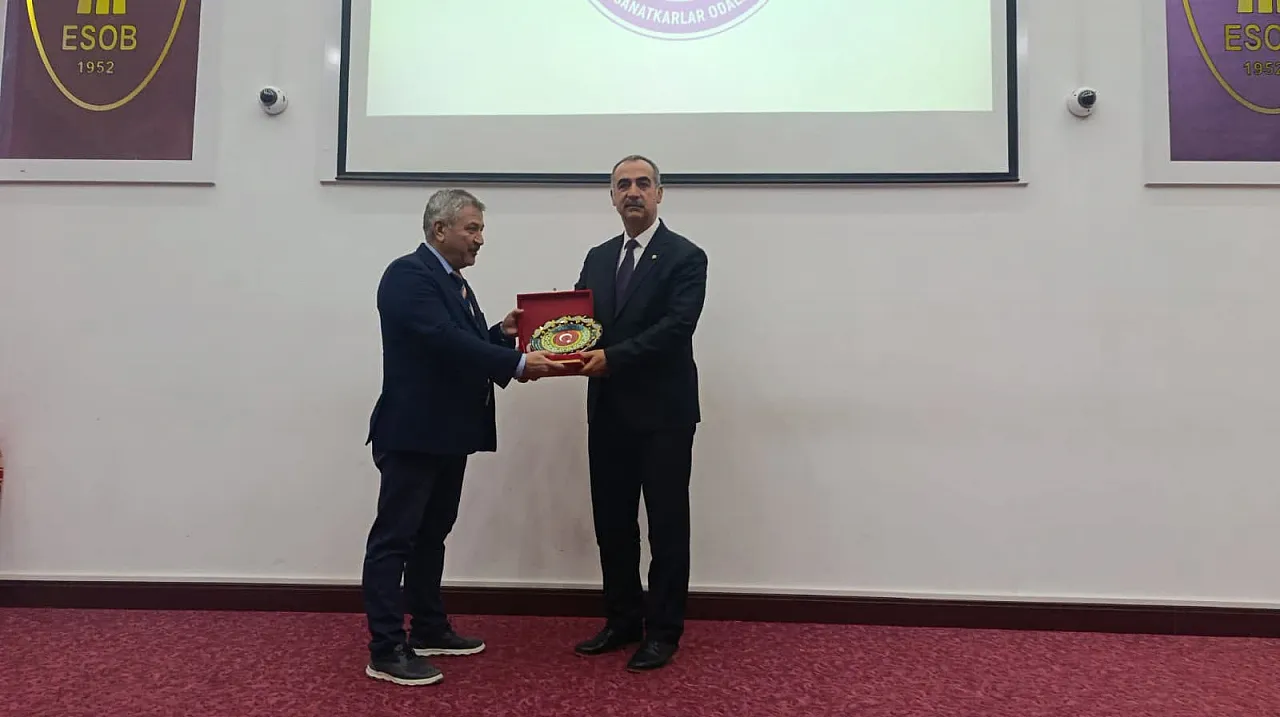 ESOB'dan Milli Savunma Bakanlığı'na Okul Talebi