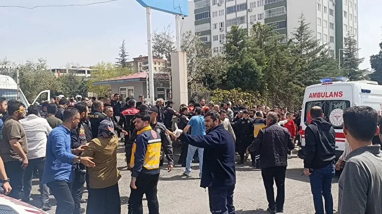 Neler Oluyor Bize? Kahramanmaraş'ta Okulda Silahlı Saldırı