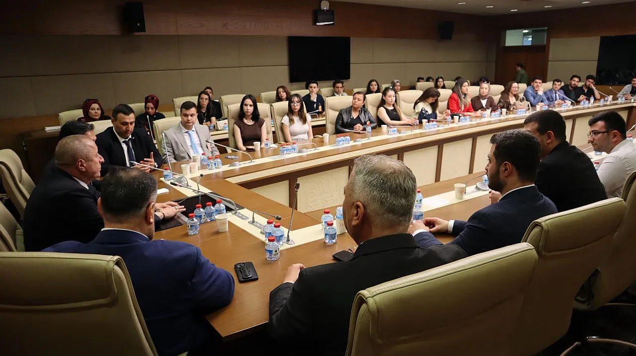 İYİ Parti Afyon Teşkilatı Ankara'da! İşte Programın Detayları...