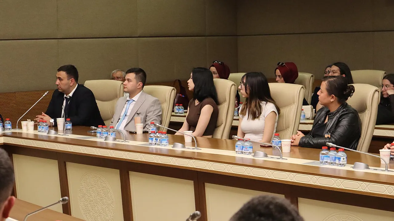 İYİ Parti Afyon Teşkilatı Ankara'da! İşte Programın Detayları...