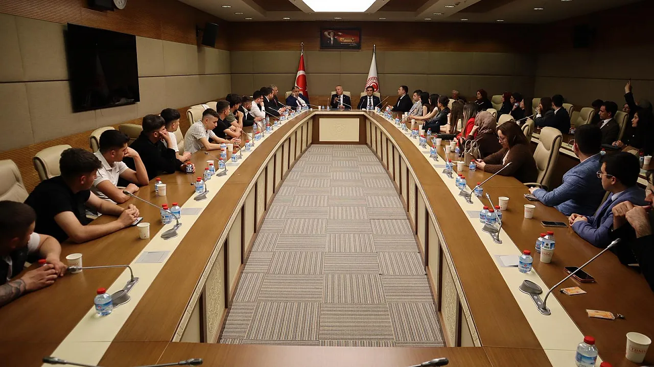 İYİ Parti Afyon Teşkilatı Ankara'da! İşte Programın Detayları...