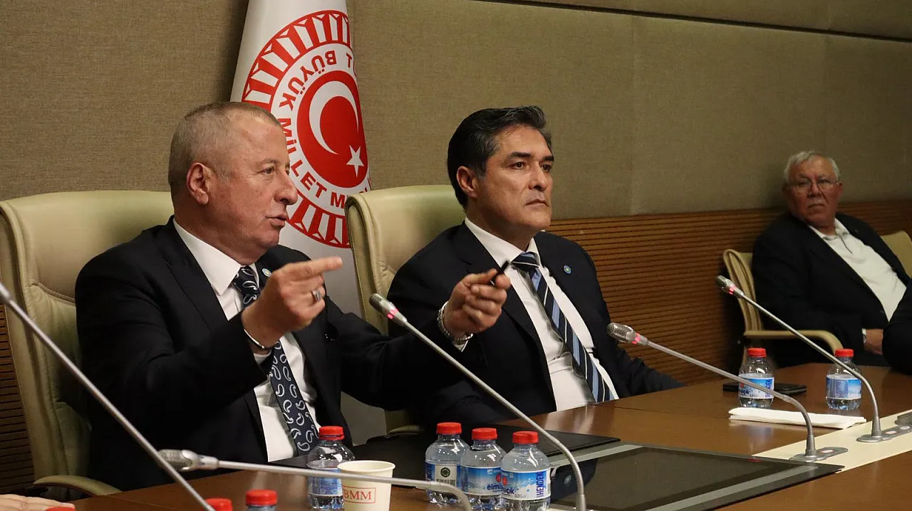 İYİ Parti Afyon Teşkilatı Ankara'da! İşte Programın Detayları...