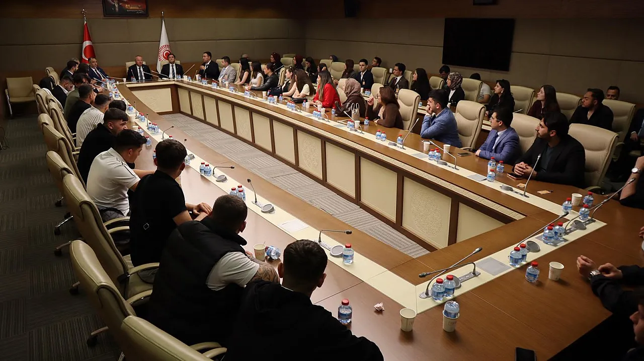 İYİ Parti Afyon Teşkilatı Ankara'da! İşte Programın Detayları...
