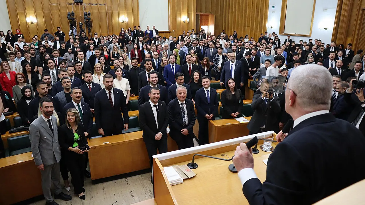 İYİ Parti Afyon Teşkilatı Ankara'da! İşte Programın Detayları...