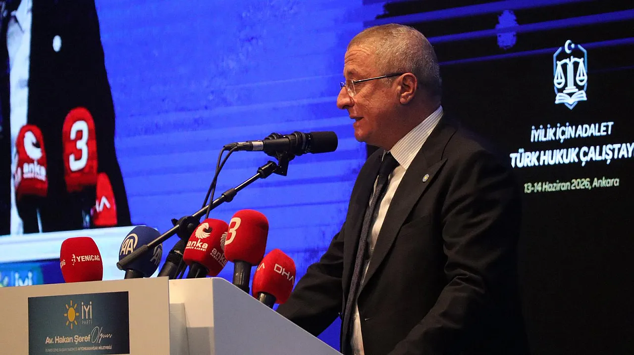 'Hukuka Olan Güveninin Erimesi Bir Alarm Zilidir'