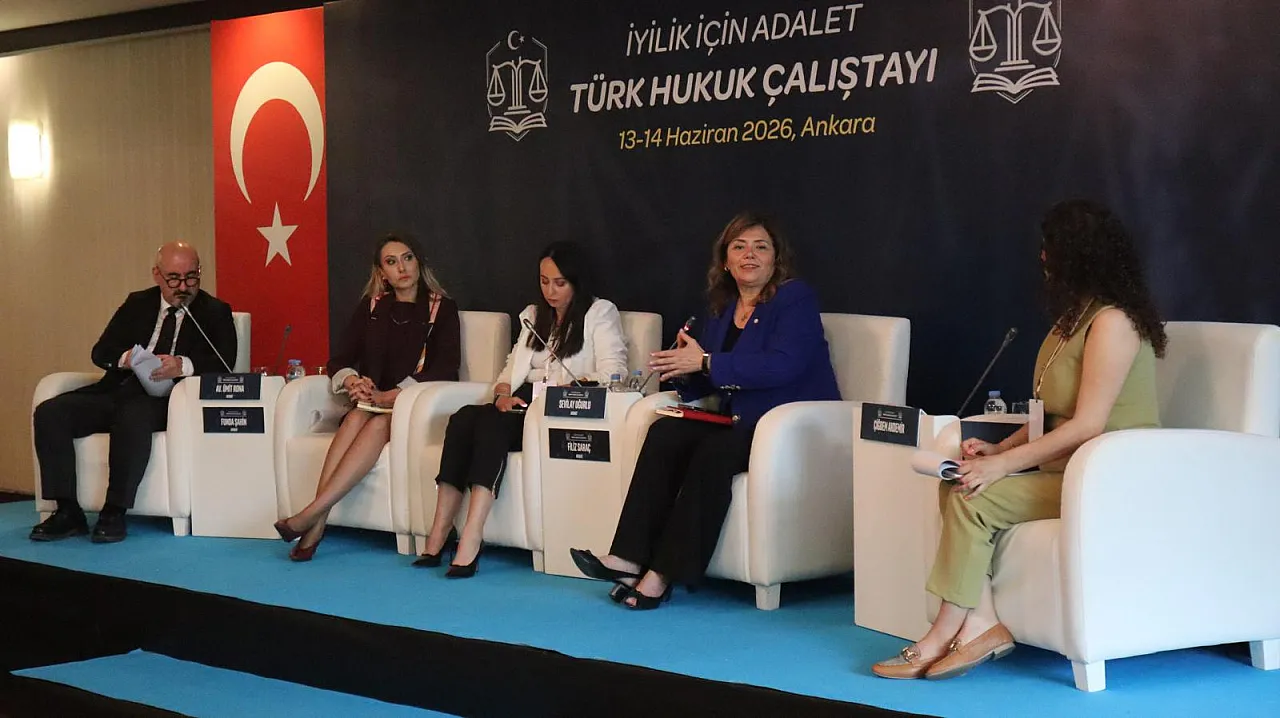 'Hukuka Olan Güveninin Erimesi Bir Alarm Zilidir'